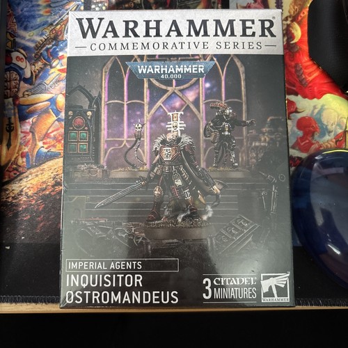 Games workshop warhammer 40k - workshop,