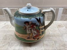 Genuine Staffordshire Benthall