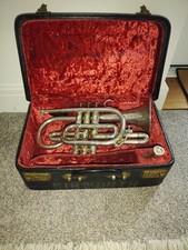 Boosey & Co Trumpet