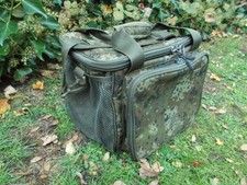 Thinking Anglers Camfleck Cool Bag fishing carryall CARP FISHING SET UP