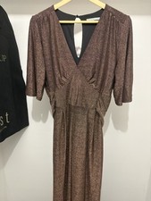 Oliver Bonas Sparkly  Dress -