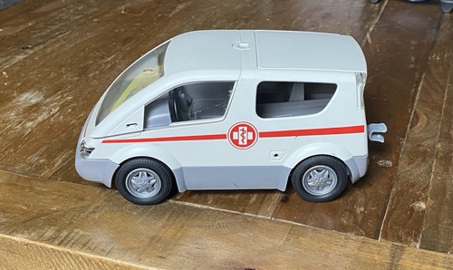 Playmobil ambulance from - playmobil,