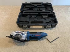 Ferrex 18v Li-ion Cordless 85mm Mini Circular Saw CSC18LW.2 Body Only Genuine