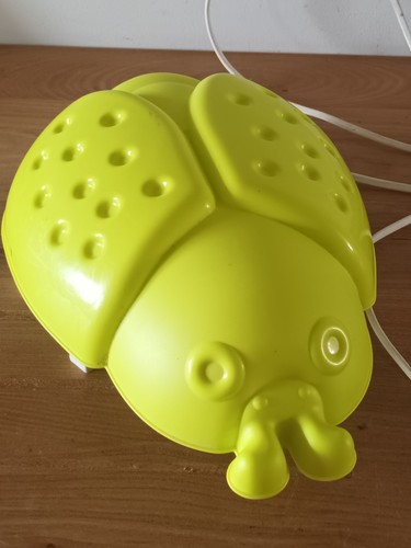 Ikea ladybug night light smila - ladybug,