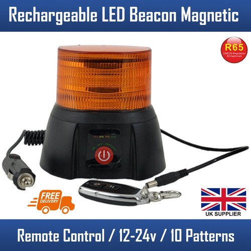 Led wireless battery magnetic - wireless,