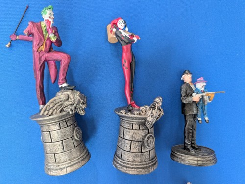 Comics chess collection - dc,