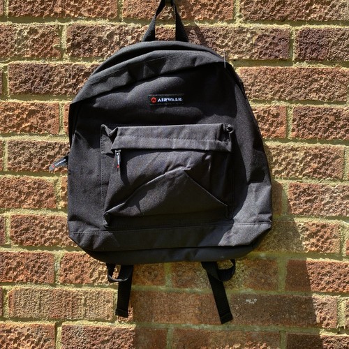 Airwalk backpack school bag - backpack,