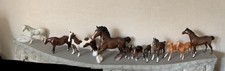 Beswick Collection Of Horses