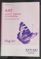 aat level 3 books kaplan