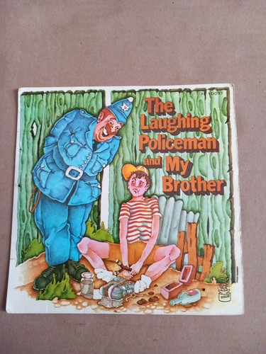 The laughing policeman and - policeman, my