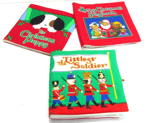 Vintage baby christmas cloth - baby,