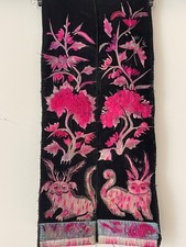 Rare Antique Chinese Textile