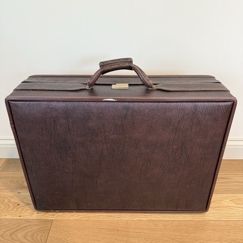 Hartmann leather burgundy - leather,
