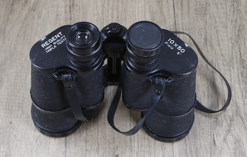 Vintage regent 10x50 - vintage,