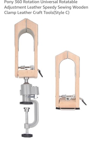 360 rotating wooden leather - rotating,