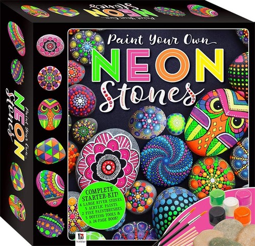 Hinkler paint your own neon - hinkler,