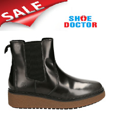 TIMBERLAND WOMENS BLUEBELL LANE CHELSEA FASHION DURABLE ANKLE BOOTS A24X2