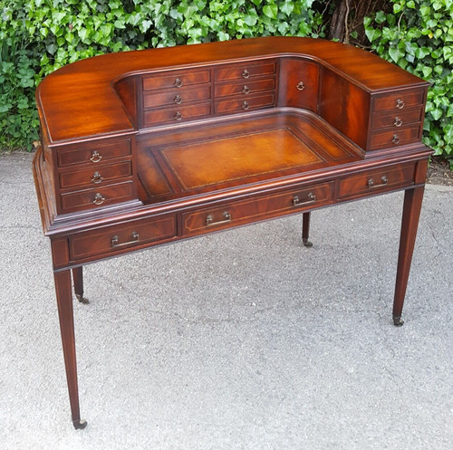 Antique mahogany carlton - mahogany,