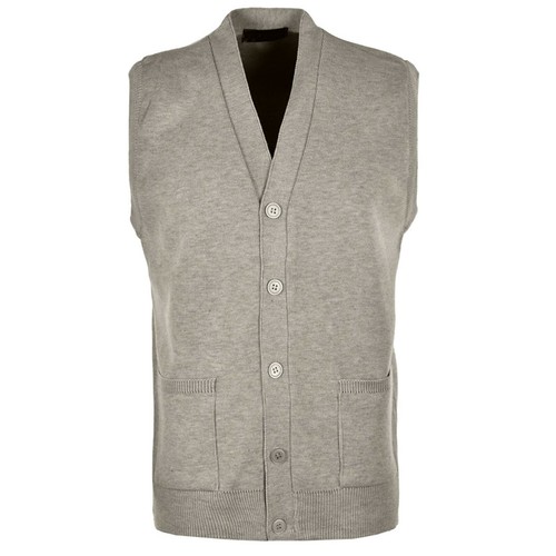 Mens sleeveless granddad - sleeveless,