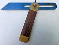 A Lovely Condition Vintage Sliding Bevel