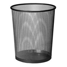 5 Star Office Mesh Waste Bin