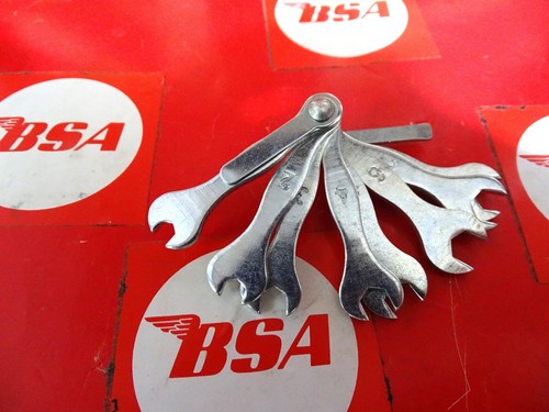 Bsa triumph set magneto - bsa, of