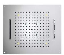 Bossini H38908 Dream4 Sprays Rgb Lights Chromotherapy 4 jets shower head £3518.9