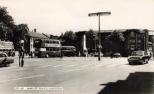 ILKESTON MARKET PLACE WITH