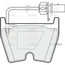 Brake Pads Set For VW Phaeton