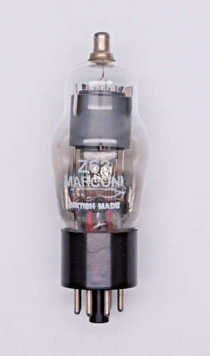 Marconi 6j7g ktz63 valve - 6j7g,