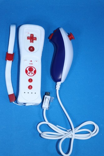 Controller and nunchuck for - controller,