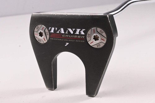 Odyssey tank cruiser - odyssey, putter