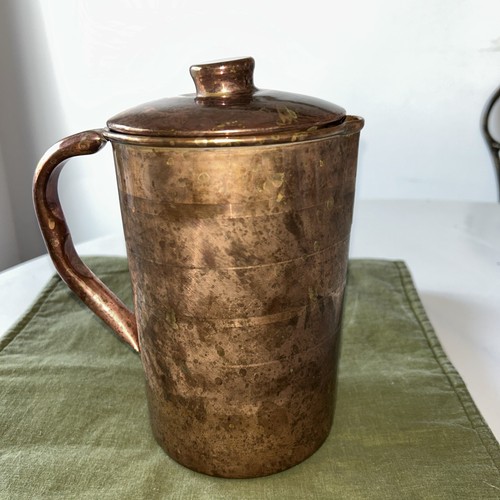 Indian art villa copper - art,