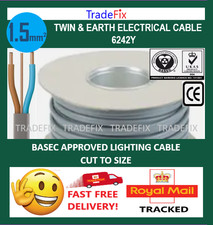 1.5 mm²  Twin & Earth Quality