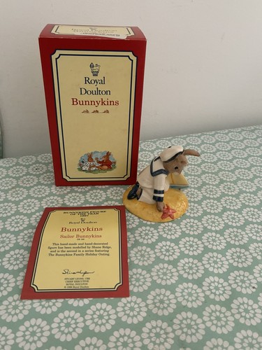 Royal doulton bunnykins figure - doulton,