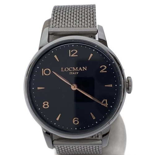 Locman quartz watch - 251, analog