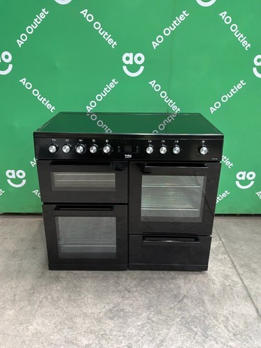 Beko electric range cooker - electric,