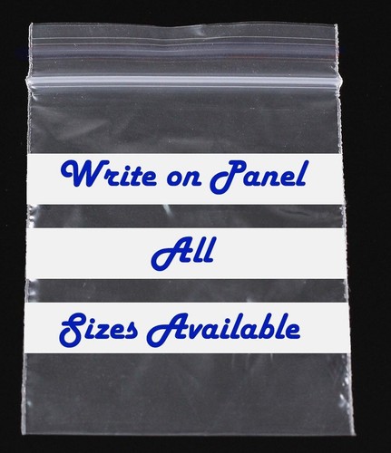 Ecofriendly grip seal bags - ecofriendly,
