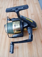 Abu Garcia.Cardinal Gold Max spinning reel, used. See photos. All works.