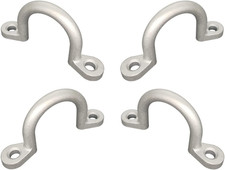 (4 Pack) Replace Trailer Tie