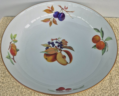 Royal worcester evesham gold - evesham,