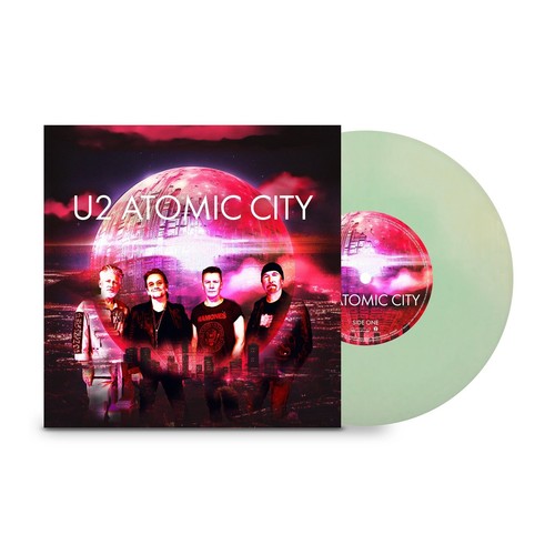 Atomic city island - u2,