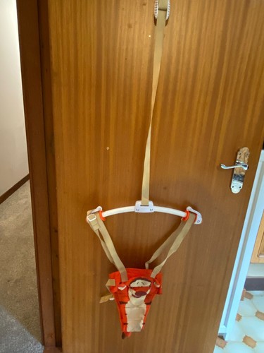 Baby door jumper - baby, with