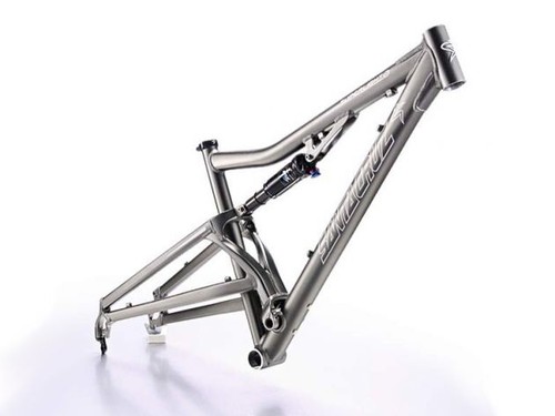 Frame pivot bearing kit - frame,