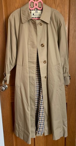 Aquascutum beige trench coat - aquascutum,,