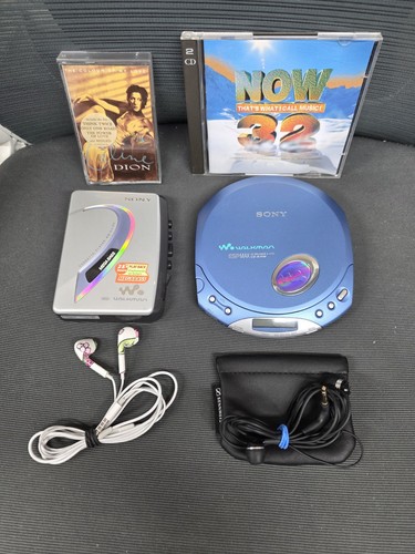 Vintage sony walkman - vintage,