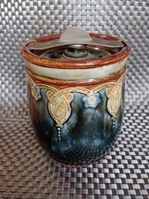 Antique Royal Daulton Tobacco