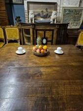 Huge Early Oak 18th Century