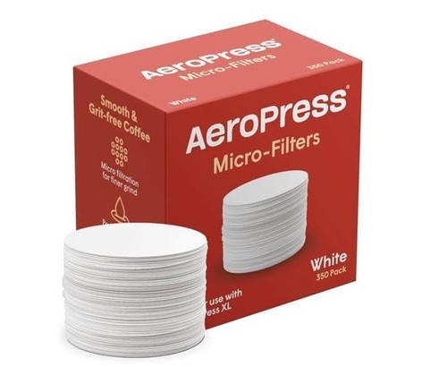Aeropress filter papers pack - aeropress, papers,