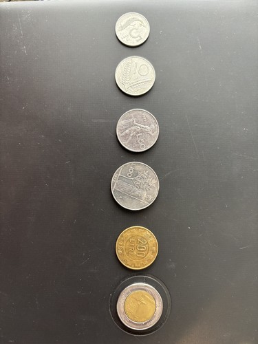 Set coins from - coins,